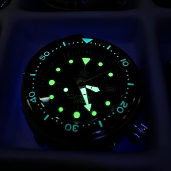 マ*ー様 STEELDIVE ダイバーズウォッチ 自動巻き300m防水 Amazon | STEELDIVE ダイバーズウォッチ 自動巻き 日本製NH35